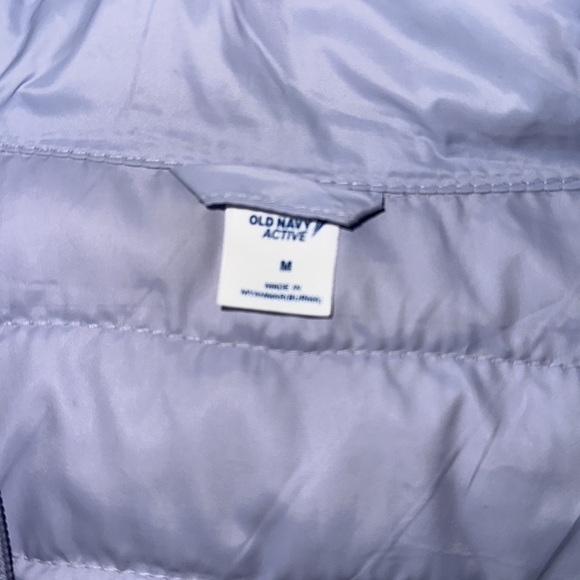 Old Navy puffer jacket - Picture 2 of 2